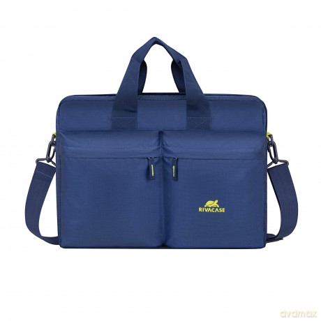 5532 Blue Lite Urban Laptop Bag 16