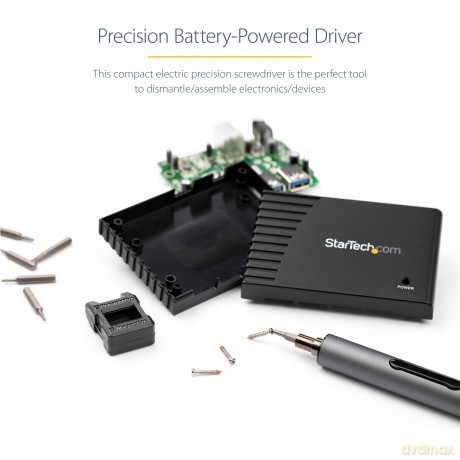 55bit Electric Precision Screwdriver