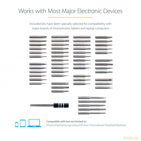 55bit Electric Precision Screwdriver