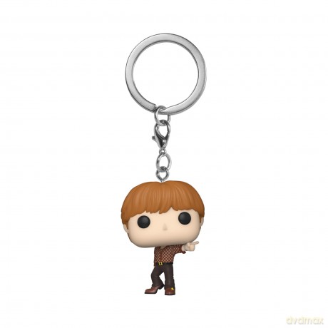 56030 Pop Keychain: Bts S2 - Dynamite- Jin