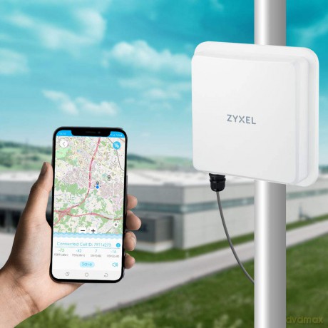 5g/Lte Outdoor Router