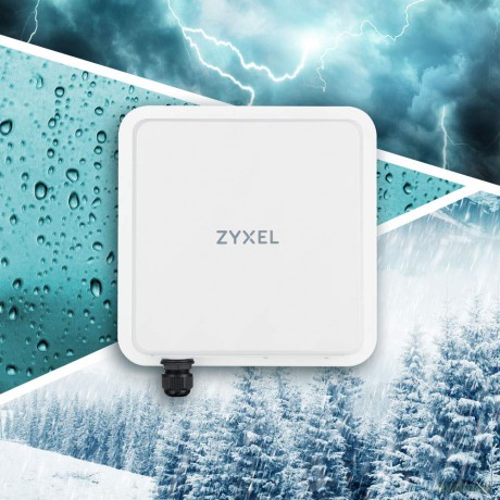 5g/Lte Outdoor Router