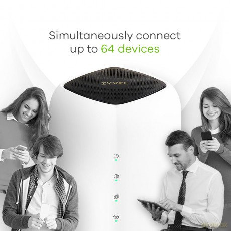 5g/Lte Outdoor Router 1 Porta Lan
