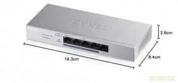 5hp V2 Metall 4xpoe+