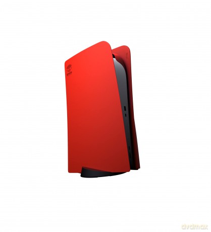 5ides Panels Ps5disk Red