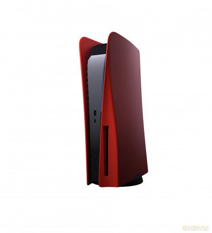 5ides Panels Ps5disk Red