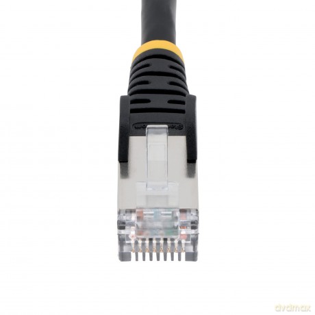 5m Lszh Cat6a Ethernet Cable - Black