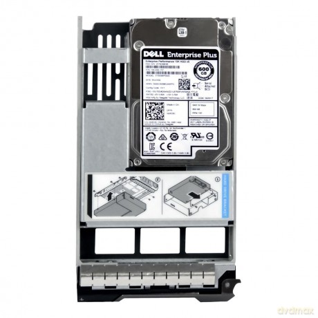 600gb 10k 512n Sas Ise 12gbps 2.5in