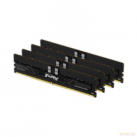 64gb (4x16) Fury Renegade Pro