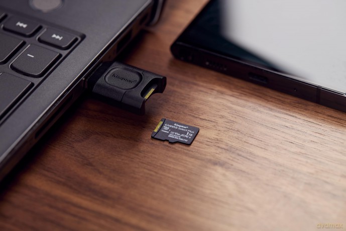 64gb Microsdxc Select Plus 3 + A
