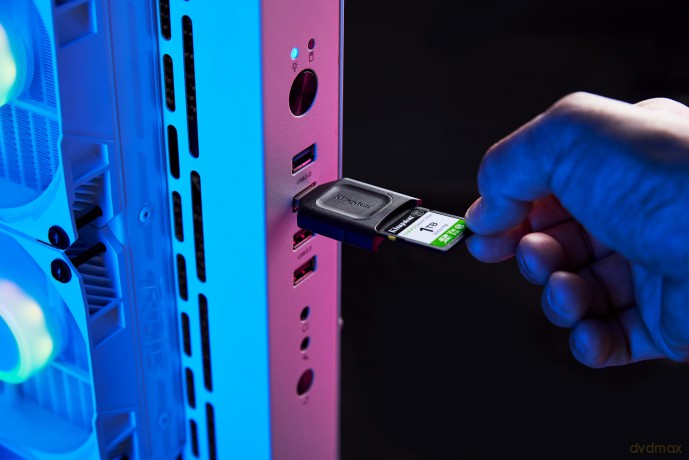 64gb Sdxc Canvas Select Plus Gen3