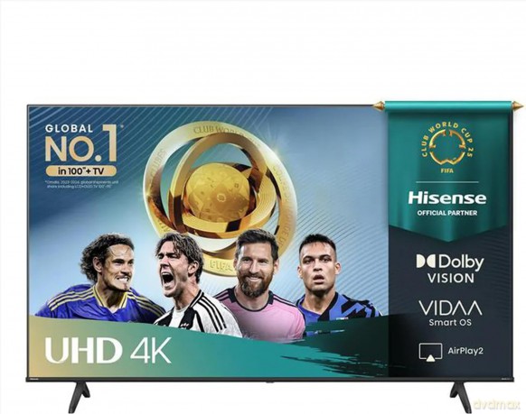 65 A69q 4k Uhd Smart Vidaa