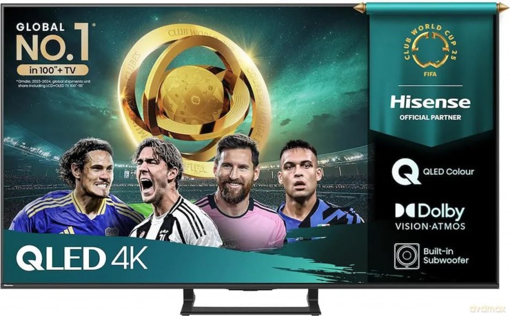 65 A79q Qled 4k Uhd Smart Vidaa Sub