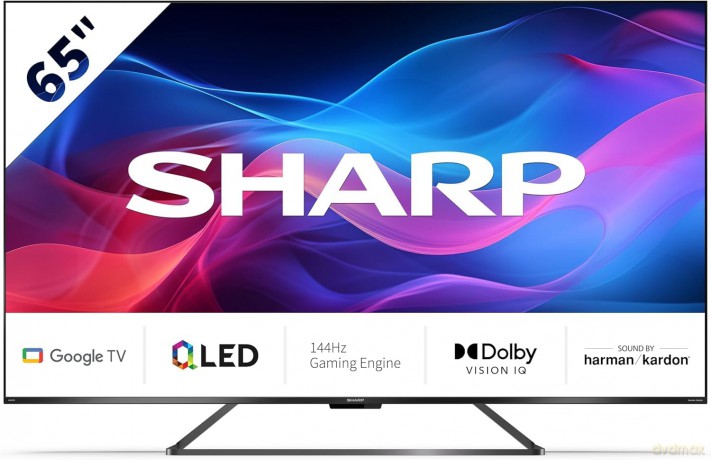 65 Uhd 4k Qled Frameless Google 144