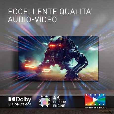 65 W70 Uhd Google Tv