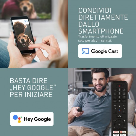 65 W70 Uhd Google Tv