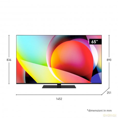 65 W70 Uhd Google Tv