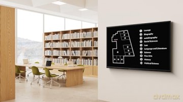 65" Pro Bravia Lcd 350nit 16/7