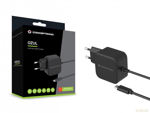 67w Gan Usb Pd Charger