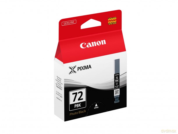 72pbk, 14ml (Stk)-Canon Ink Photo Black 14ml