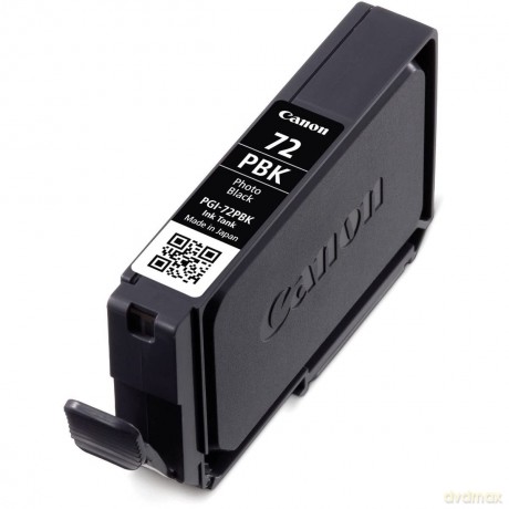 72pbk, 14ml (Stk)-Canon Ink Photo Black 14ml