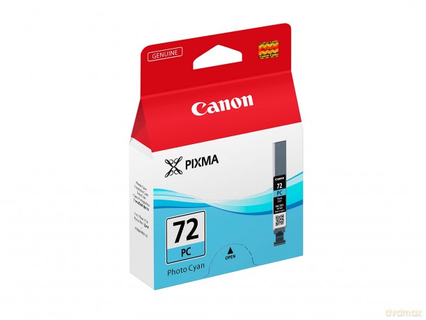 72pc, 14ml (Stk)-Canon Ink Photo Cyan 14ml