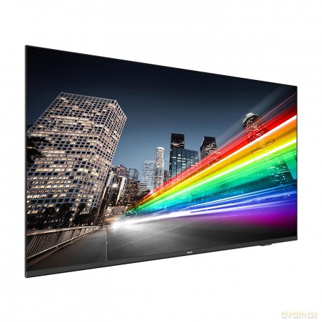 75 B-Line 4k Uhd Chromecast
