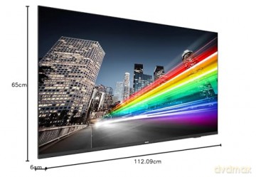75 B-Line 4k Uhd Chromecast