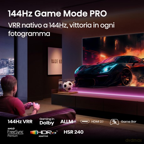 75 E7q Pro Qled 4k Uhd Smart 144hz