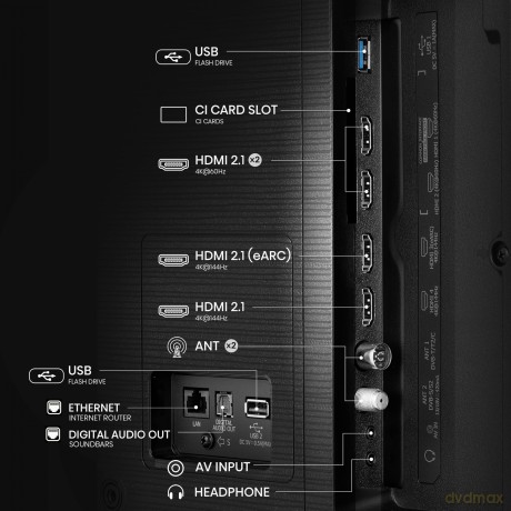 75 E7q Pro Qled 4k Uhd Smart 144hz