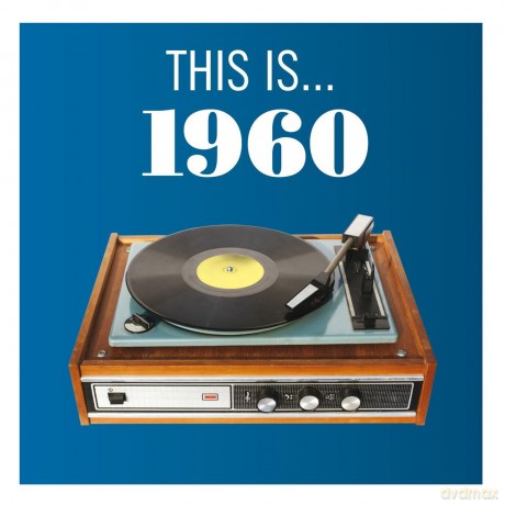 Various Artists: This Is...1960 [CD]