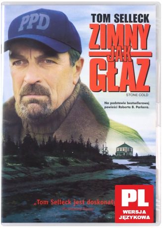 Zimny jak głaz [DVD]