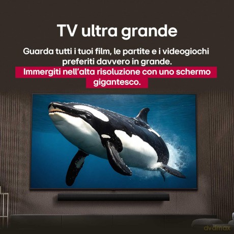 75 Ua75 4k Uhd Piedini Lat Webos25