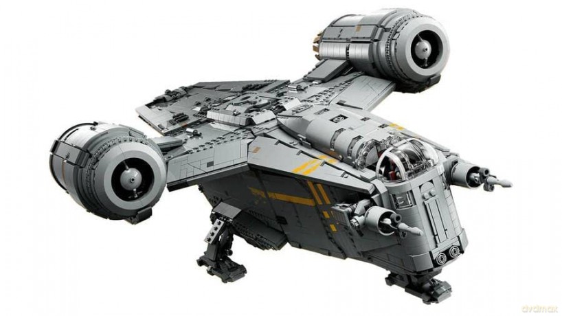 75331 Star Wars Razor Crest RARE