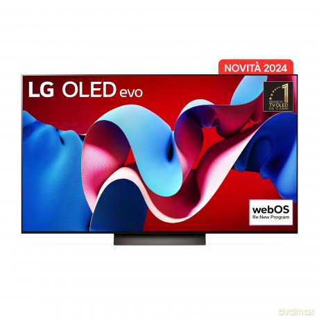 77 Oled Evo C4 4k Uhd Webos24 Basec