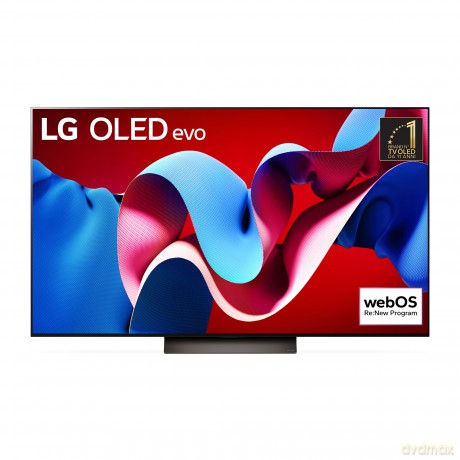 77 Oled Evo C4 4k Uhd Webos24 Basec