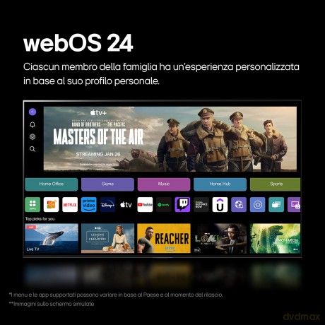 77 Oled Evo C4 4k Uhd Webos24 Basec