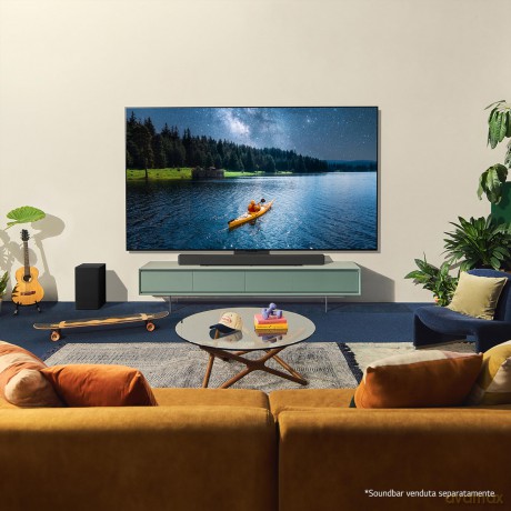 77 Oled Evo C4 4k Uhd Webos24 Basec