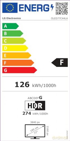 77 Oled Evo C4 4k Uhd Webos24 Basec