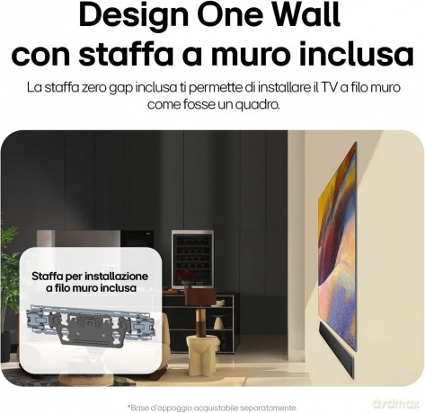 77 Oled Evo G5 4k Uhd Wall Webos25