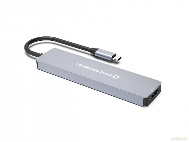 7-In-1 Usb 3.2 Gen 1 Docking