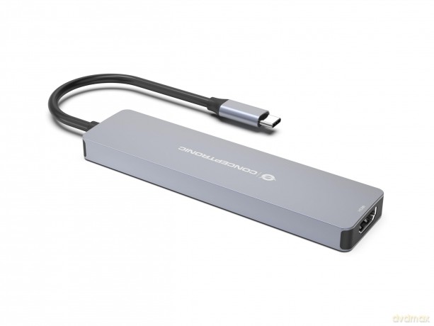 7-In-1 Usb 3.2 Gen 1 Docking St.