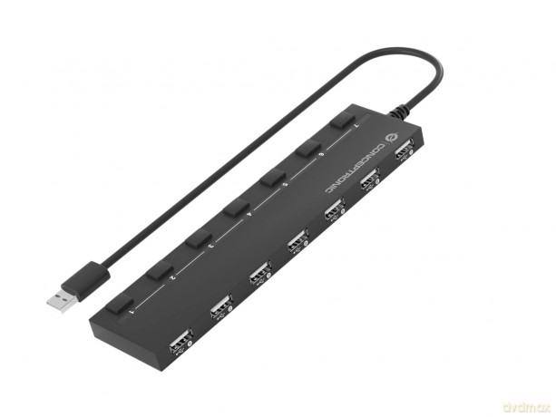 7-Port Usb 2.0 Hub