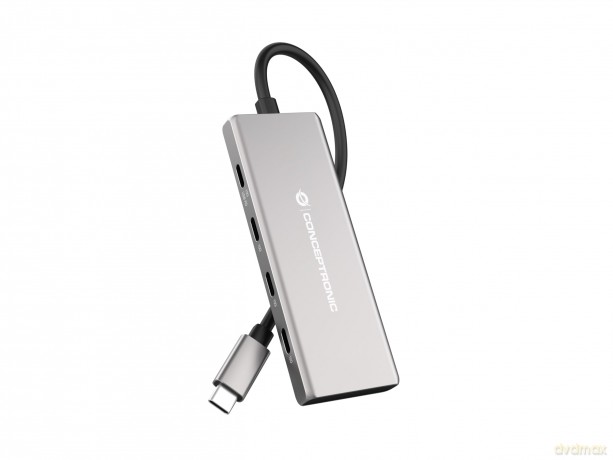 7-Port Usb 3.2 Gen 2 Hub
