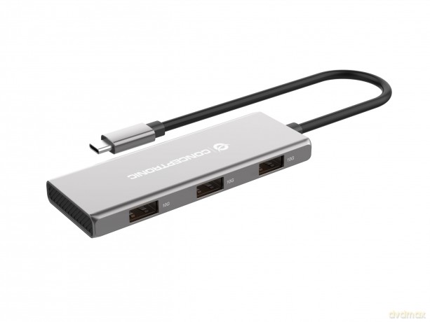 7-Port Usb 3.2 Gen 2 Hub