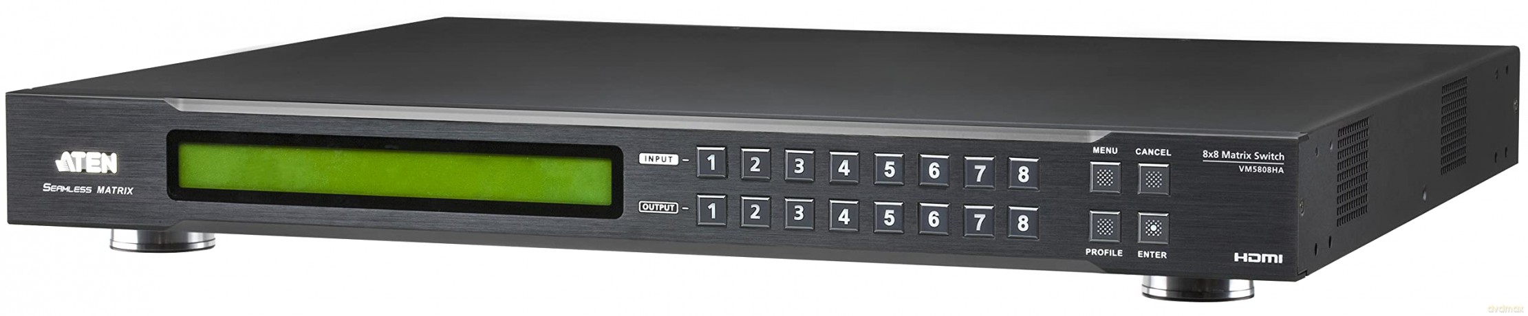 8 X 8 Hdmi Matrix Switch