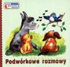 Moje Pierwsze Słowa.Podwórkowe Rozmowy - Ewa Masłowska [KSIĄŻKA]
