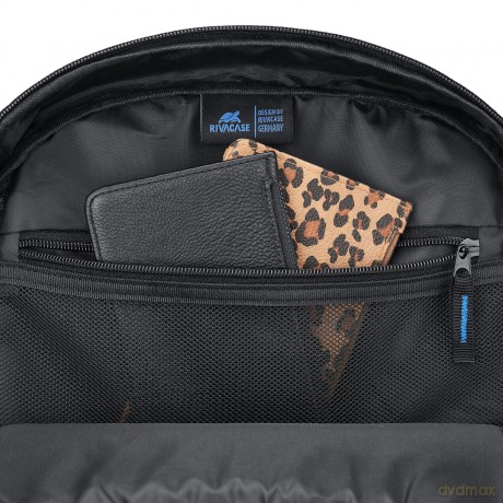 8062 Black Backpack