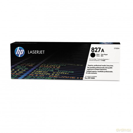 827a Black Laserjet Toner