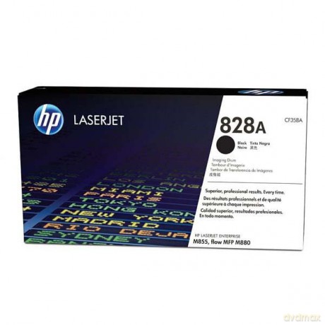 828a Black Laserjet Imaging Drum
